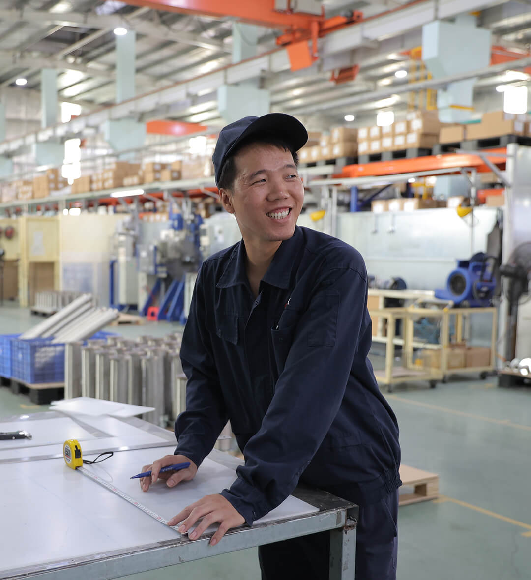 Lộ trình phát triển rõ ràng