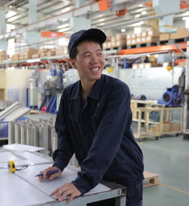 Lộ trình phát triển rõ ràng