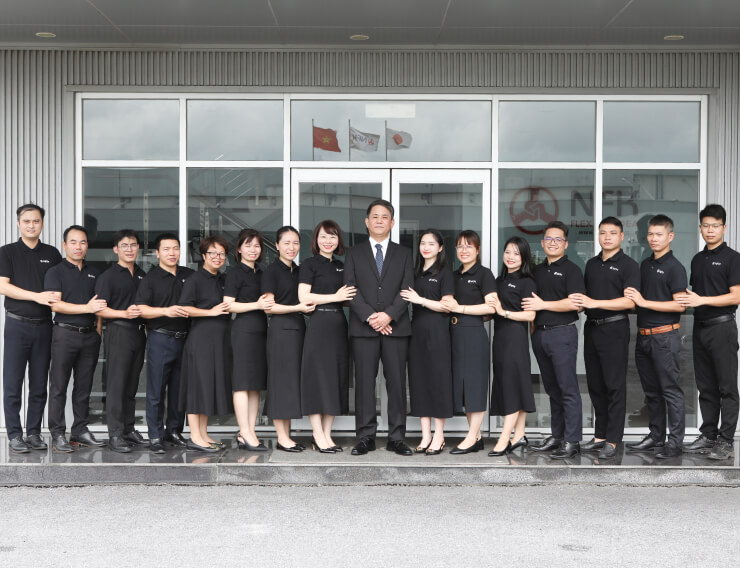 Môi trường làm việc chuyên nghiệp