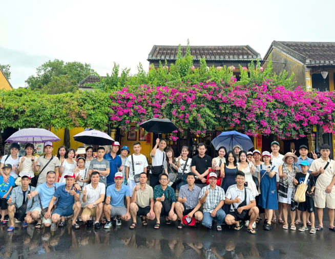 Thu nhập cạnh tranh Chính sách đãi ngộ hấp dẫn