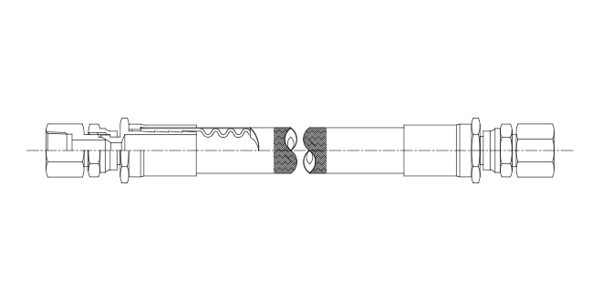 NK-FJP-C/Helical tube.