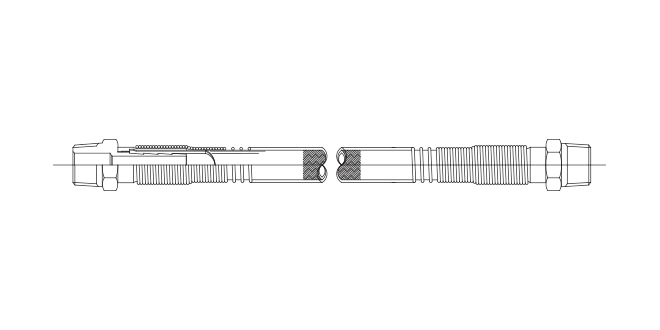 NK-FJS-A/Straight tube.