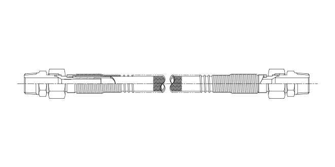 NK-FJS-B/Straight tube.