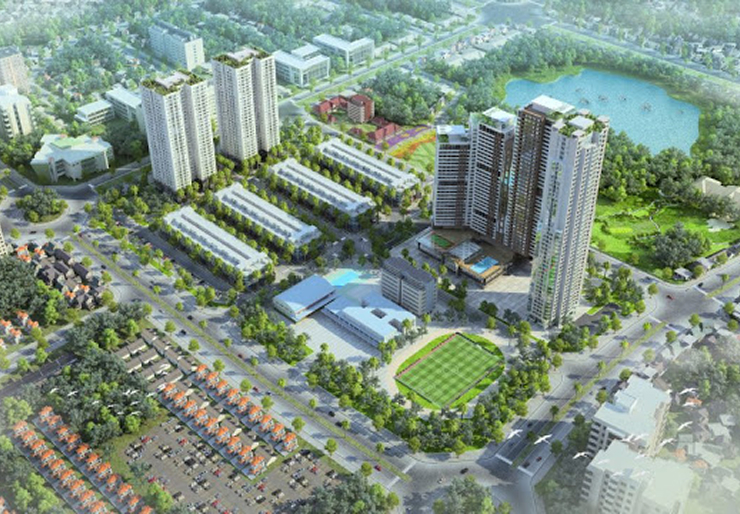 HD MON CITY - Ha Noi