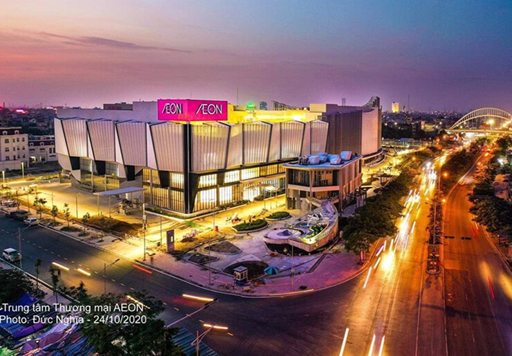 AEON MALL - Hải Phòng