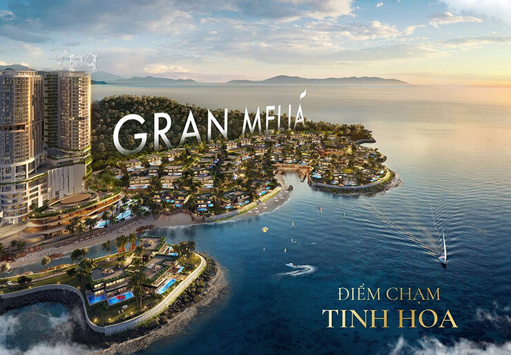 GRAN MELIÁ - Nha Trang