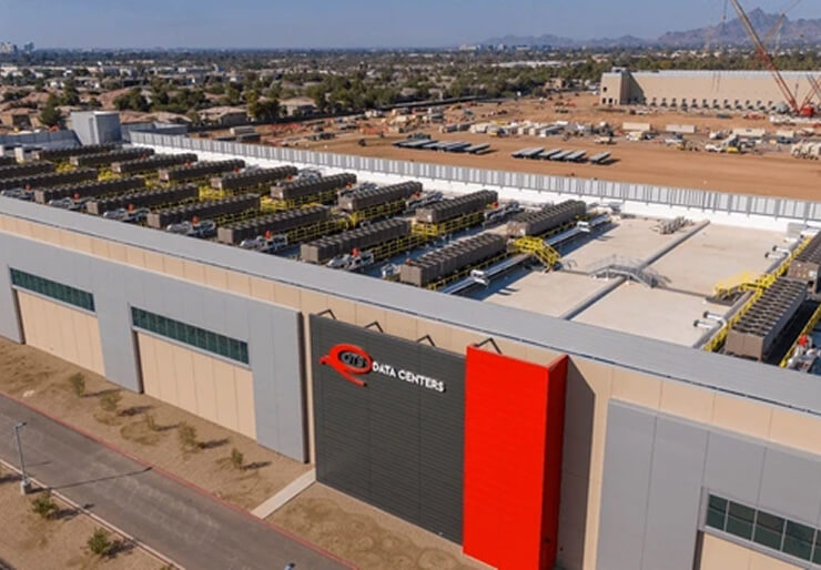 ASB DATA CENTRE - Singapore