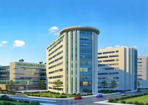 BỆNH VIỆN 175 - Hồ Chí Minh