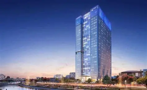 TÒA NHÀ LANCASTER LUMINAIRE - Hà Nội