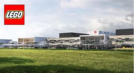 NHÀ MÁY LEGO - Bình Dương