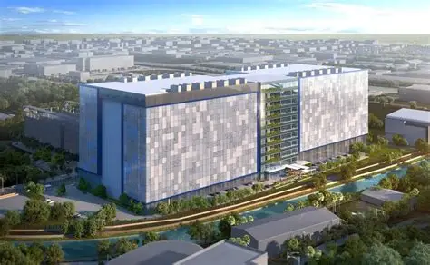 M7 DATA CENTRE - Singapore