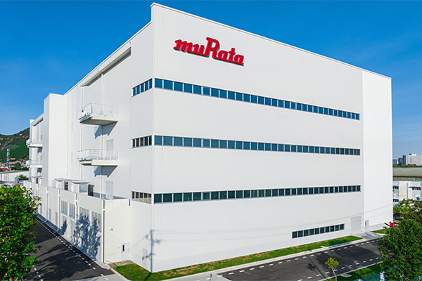 NHÀ MÁY MURATA - Đà Nẵng