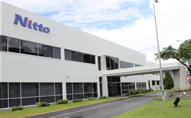 NHÀ MÁY NITTO DENSO - Hưng Yên