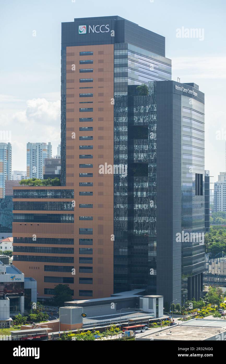 NATIONAL CANCER CENTER - Singapore