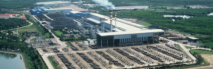 SAHAVIRIYA STEEL INDUSTRIES PUBLIC - Thailand