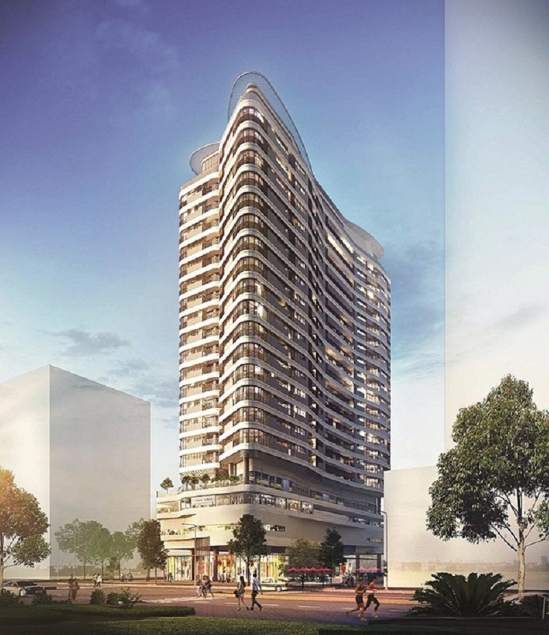 TÒA NHÀ SIMCO, FRASER RESIDENCE -  Hà Nội