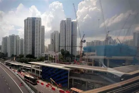 DOWNTOWN LINE 2 - Singapore