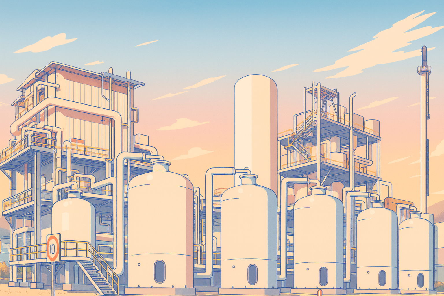 ỐNG NỐI MỀM NFK CHO KHÍ CÔNG NGHIỆP