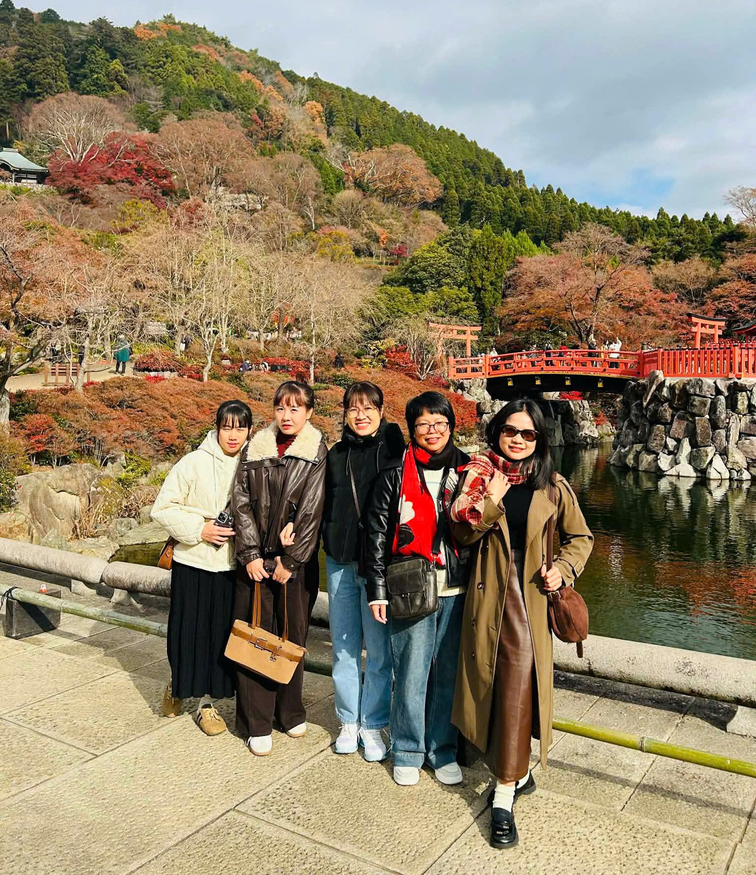 ĐÀO TẠO TẠI NHẬT BẢN - Tháng 12, 2025