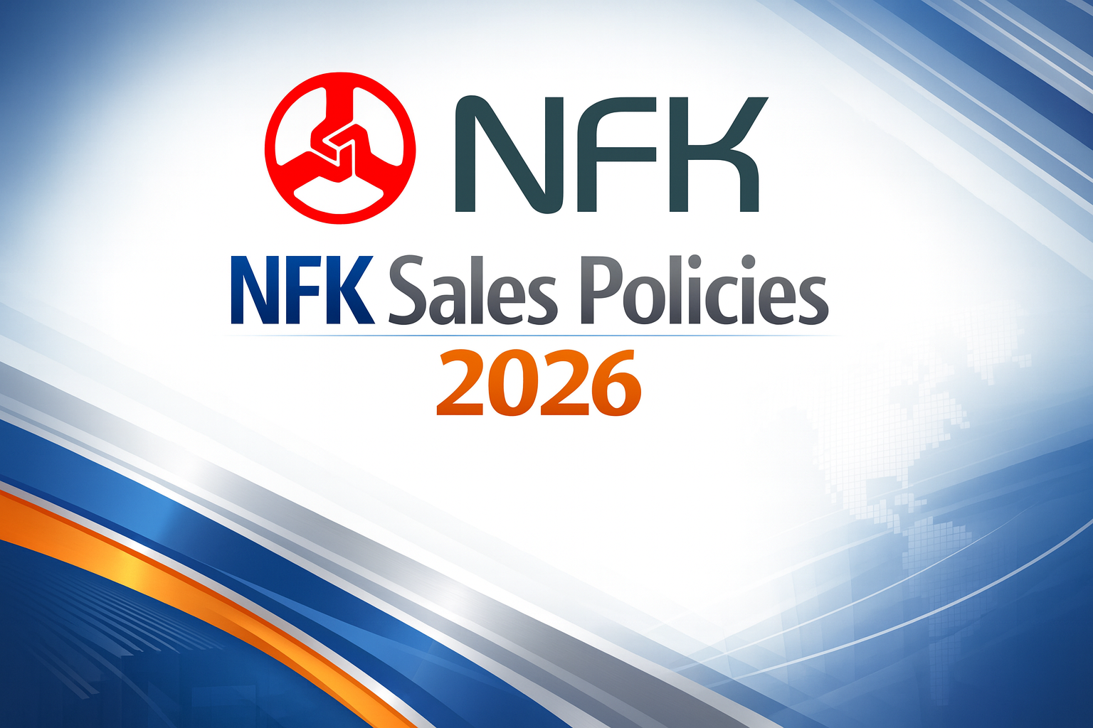 SALES POLICIES 2026 | REVISION 01