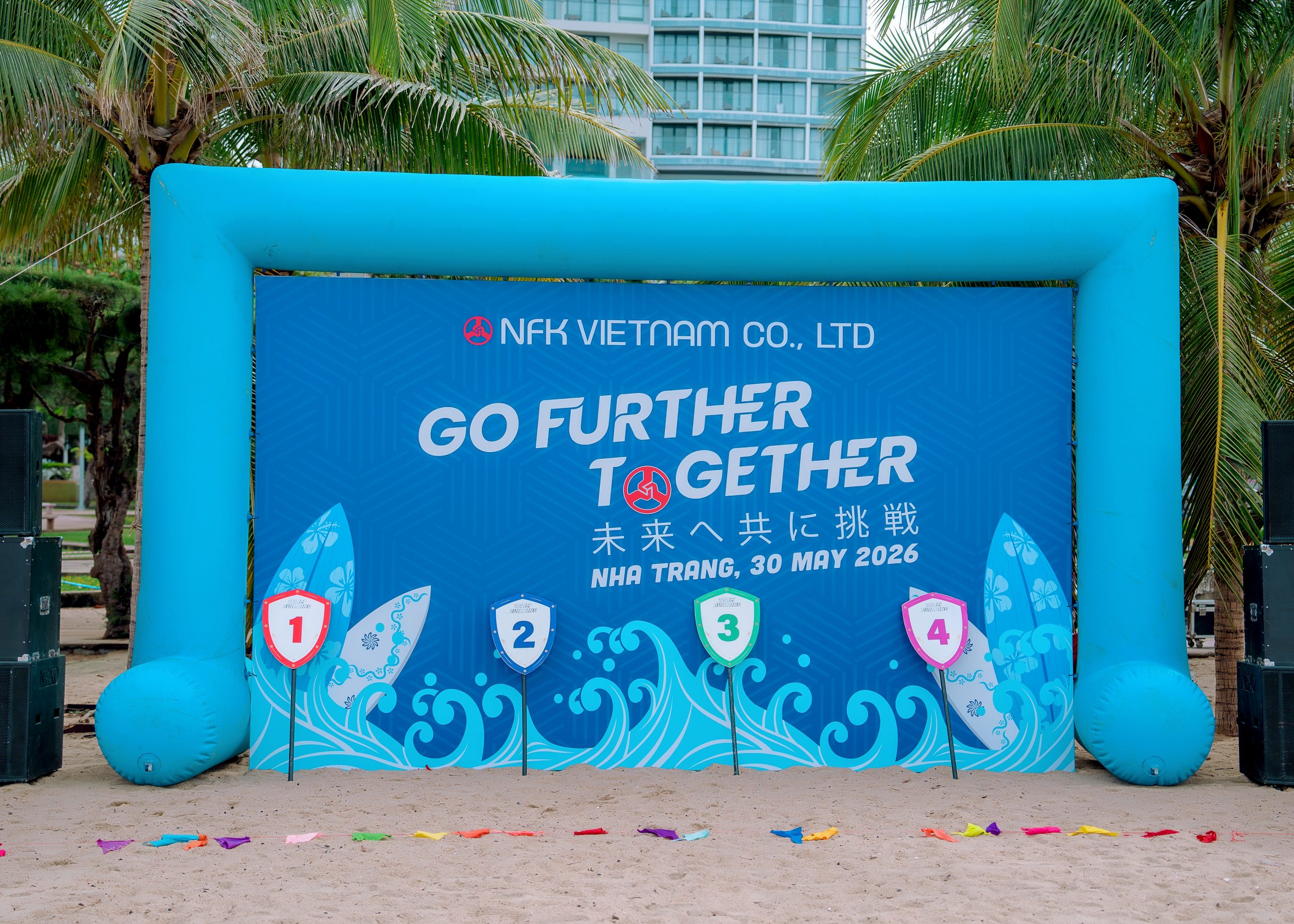NFK VIETNAM SUMMER TRIP 2026