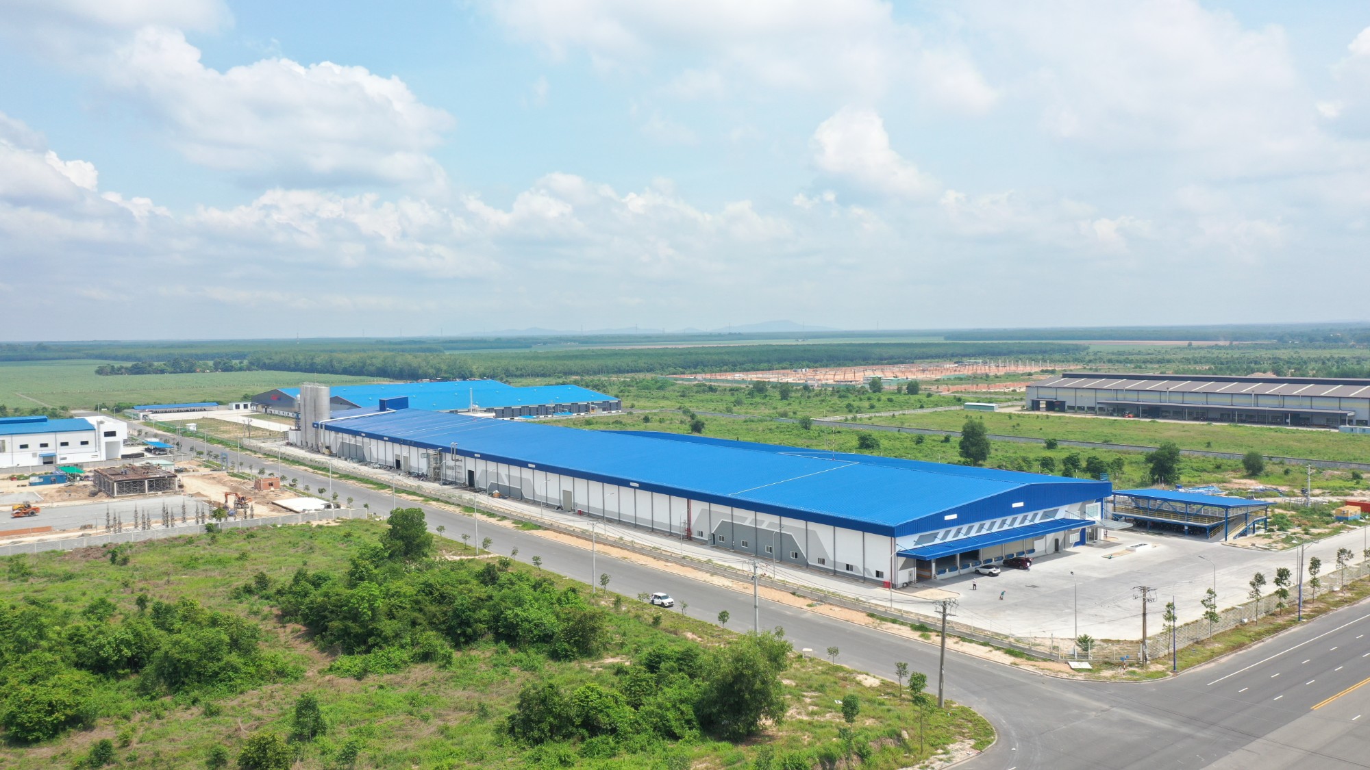 NHÀ MÁY A.J. PLAST FACTORY - Hồ Chí Minh