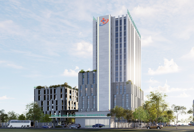 BỆNH VIỆN HƯNG HÀ -  Hưng Yên