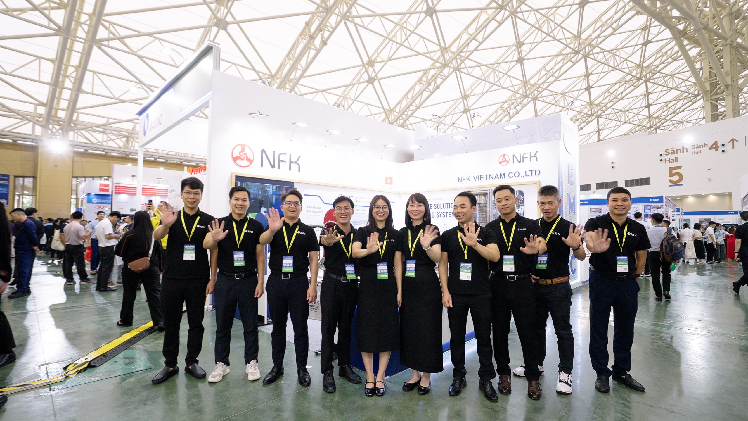 NFK VIETNAM – MEETING AND CONNECTING AT FBC 2026